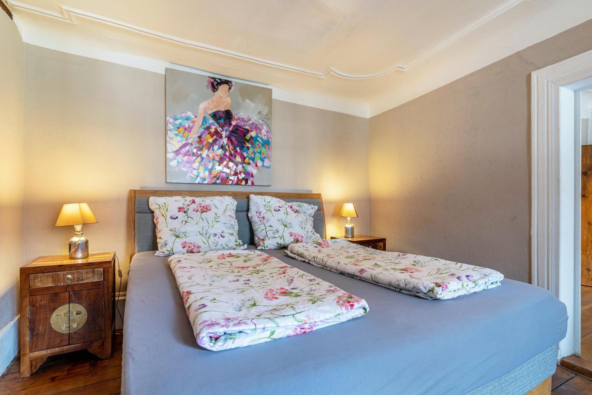 Gaestehaus Siebter Himmel Фогтсбург Экстерьер фото