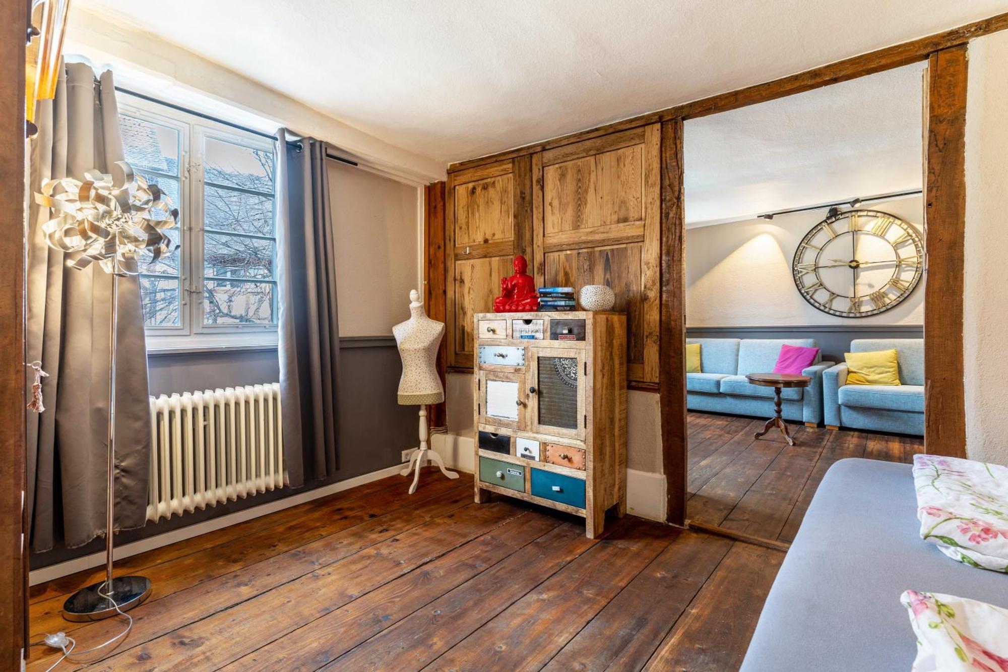 Gaestehaus Siebter Himmel Фогтсбург Экстерьер фото