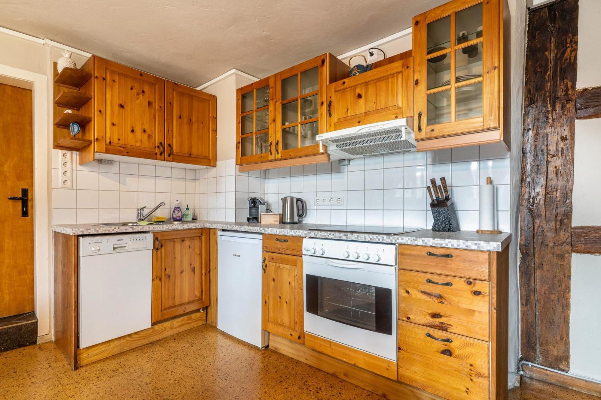 Gaestehaus Siebter Himmel Фогтсбург Экстерьер фото