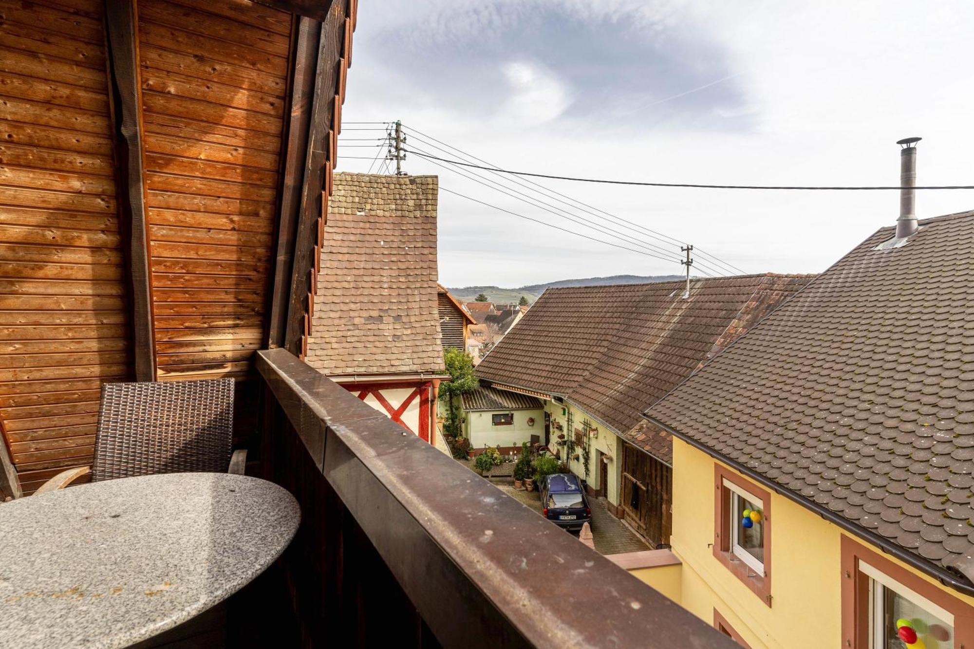 Gaestehaus Siebter Himmel Фогтсбург Экстерьер фото