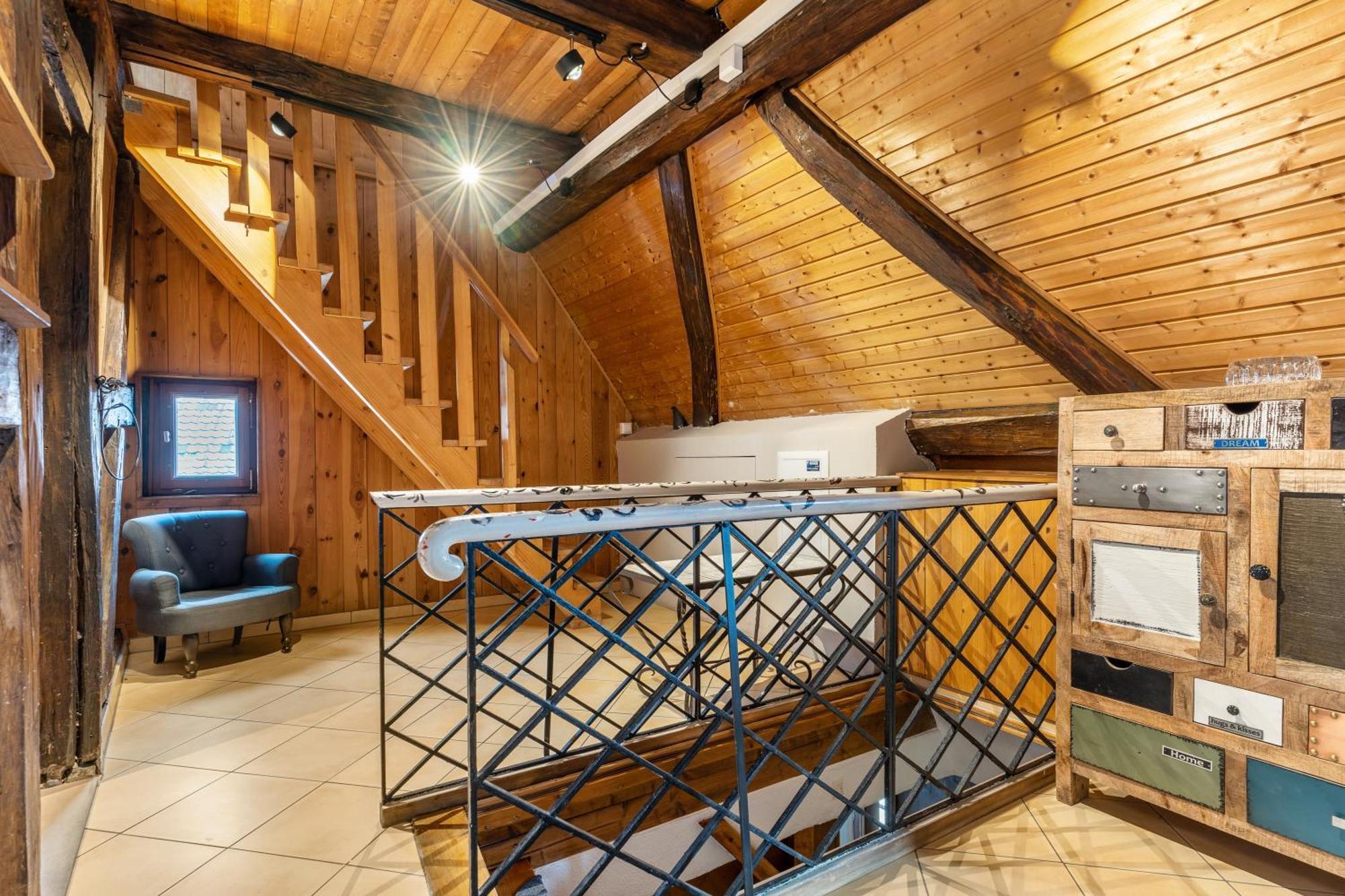 Gaestehaus Siebter Himmel Фогтсбург Экстерьер фото
