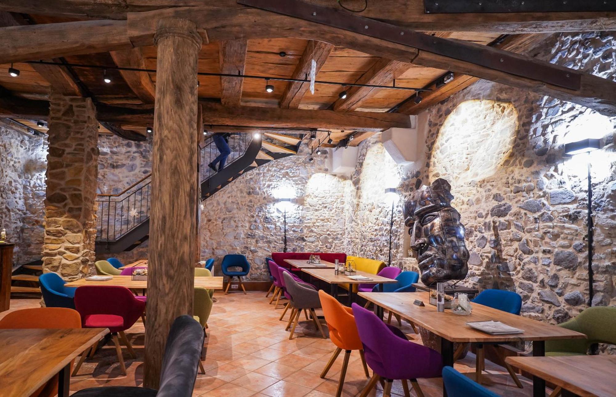 Gaestehaus Siebter Himmel Фогтсбург Экстерьер фото