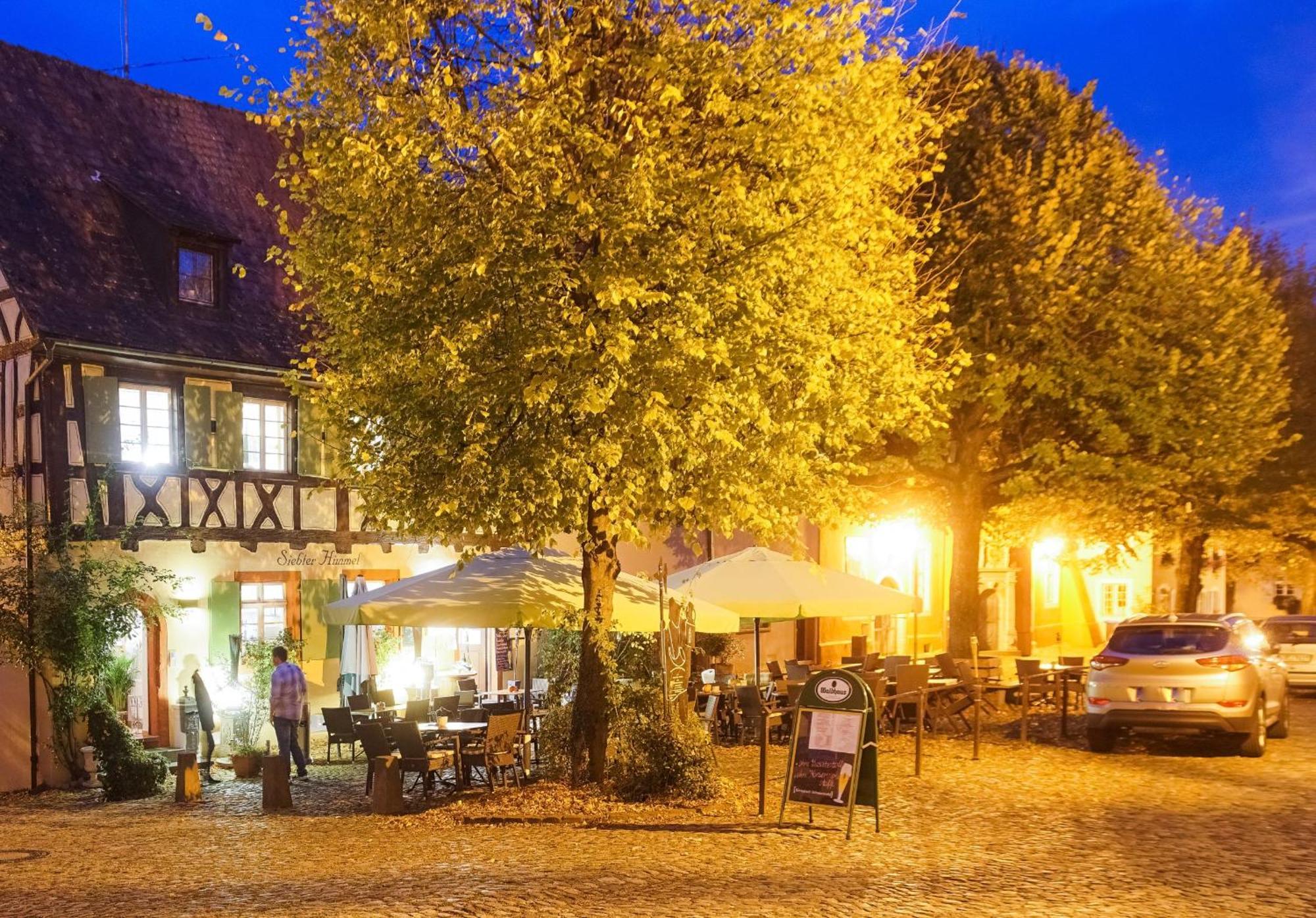 Gaestehaus Siebter Himmel Фогтсбург Экстерьер фото